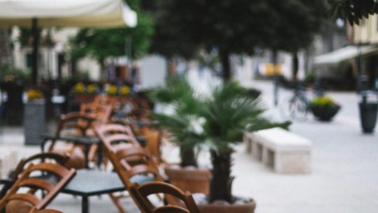 loopbaanadvies voor horeca en evenementen en cultuur sector Fast Forward