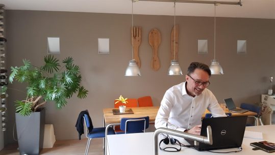 loopbaancoaching fastforward Frank Knobbe