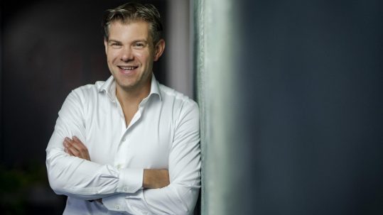 Wouter Landa - out of the box denken- Fast Forward